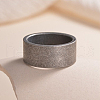 Stainless Steel Finger Rings for Men WGDF4AB-83-1