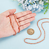 GOMAKERER 2 Strands Natural Sunstone Beads Strands G-GO0001-63-3