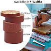 1.6M Flat AB Grade Cowhide Leather Cord AJEW-WH0007-59B-04-5