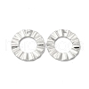 Non-Tarnish 304 Stainless Steel Pendants STAS-I671-22P-1