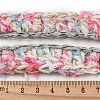 Polyester Crochet Lace Trim OCOR-Q058-21-2