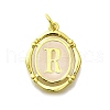 Brass Pendants KK-C088-01G-18-1