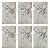 Rectangle Paper Jewelry Set Gift Box CON-TAC0013-01D-10