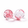 Handmade Lampwork Beads LAMP-P058-01G-3