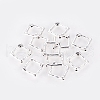 Tibetan Style Alloy Bead Frame LFH10283Y-1