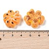 Opaque Resin Imitation Food Decoden Cabochons RESI-S396-18-3