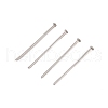 304 Stainless Steel Flat Head Pins STAS-Z089-03P-01-1