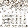 SUNNYCLUE 96Pcs 24 Styles Tibetan Style Alloy Beads FIND-SC0009-53-1