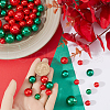 Gorgecraft Plastic Beads KY-GF0001-52B-3