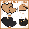 Wall Jewelry Display Cork Tray AJEW-WH0348-466D-2
