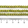 Cat Eye Beads Strands CE-F022-4mm-04-5
