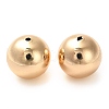 Brass Beads KK-F870-01G-06-2