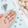 Beebeecraft 30Pcs 304 Stainless Steel Ball STAS-BBC0005-64B-3