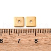 304 Stainless Steel Spacer Beads STAS-E134-19G-03-3