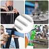 304 Stainless Steel Fully All Threaded Long Screw FIND-WH0112-86-7