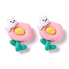 Resin Cabochons CRES-C015-13-2