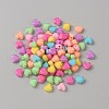 Transparent Acrylic Beads MACR-CJC0001-10-1