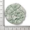 Natural Calcite Carved Big Pendants G-K349-03B-3