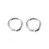 Tarnish Resistant 304 Stainless Steel Jump Rings STAS-D448-092P-9mm-1