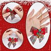 SOFPLATE 600Pcs 2 Colors Polyester Cable Ties AJEW-SP0001-27-6