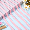 Chenille Lip Cord Trim DIY-WH0580-17A-4