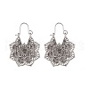 Bohemian Style Alloy Hoop Earrings FS-WG8FE08-02-2