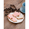 Tarnish Resistant 304 Stainless Steel Cookie Cutters DIY-E012-13A-2