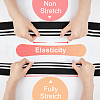 BENECREAT 4 Strands 2 Colors Polyester Elastic Cords OCOR-BC0005-14-3