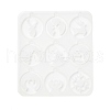 Christmas Series Pendant Silicone Molds SIL-B075-05B-1