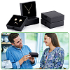 Kraft Paper Necklace Earring Storage Gift Drawer Boxes CON-WH0095-87A-6