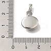 Brass Pendants KK-K388-35P-3