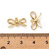 Brass Connector Charms KK-P285-10G-3