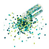 Opaque Glass Round Seed Beads GLAA-TAC0025-07A-02-2