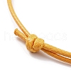 5Pcs 5 Colors Eco-Friendly Korean Waxed Polyester Cord AJEW-JB01200-03-3