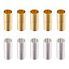 Yilisi Brass Magnetic Clasps KK-YS0001-02-2