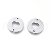 Tarnish Resistant 304 Stainless Steel Links connectors STAS-F240-61P-2