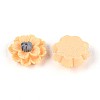 Resin Decoden Cabochons CRES-T025-04B-2
