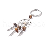 Alloy Keychain KEYC-JKC00308-04-3