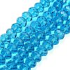 Handmade Glass Beads G02YI0M3-1