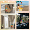 Polyester Tassel Pendant Decoration HJEW-WH20003-04B-01-6