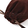 Velvet Jewelry Drawstring Bags TP-R030-01A-01-3