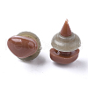 Craft Plastic Doll Noses KY-R072-08D-4