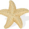 Starfish Zinc Alloy Stud Earrings FS-WG75EDA-01-4