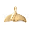 304 Stainless Steel Pendants X-STAS-S172-09G-1