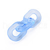 Transparent Acrylic Linking Rings MACR-S373-19-B03-3