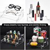 Acrylic Thickened Step Display Stand ODIS-WH0011-80-5