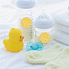 Self Adhesive Gold Foil Embossed Stickers DIY-WH0211-289-3