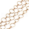 3.28 Feet Brass Chains X-CHR024-CK142-NFG-2