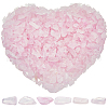 SOFPLATE 500G Natural Rose Quartz Chip Beads G-SP0001-06-1