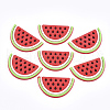 PVC Plastic Cabochons PVC-T004-04-1